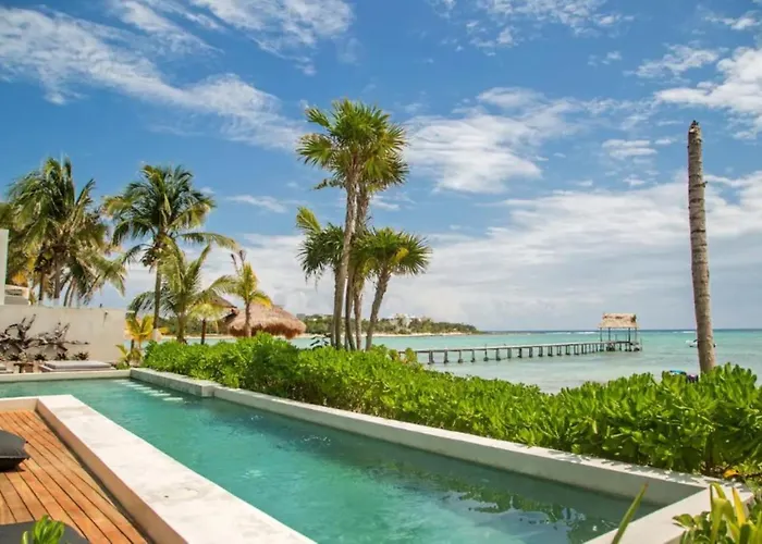 Antal Gh03 Increible Apt2hb Frente Al Mar Con Albc Hotel *