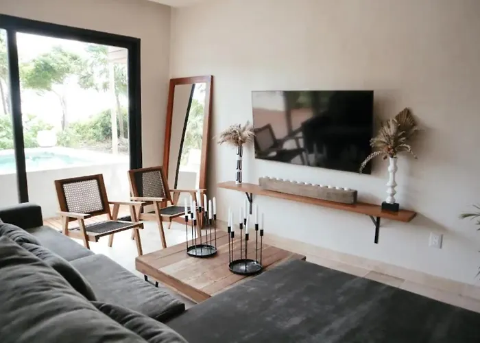 Antal Gh03 Increible Apt2hb Frente Al Mar Con Albc Hotel *