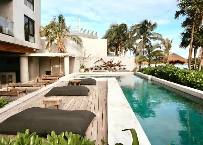 Antal Gh03 Increible Apt2hb Frente Al Mar Con Albc Hotel *